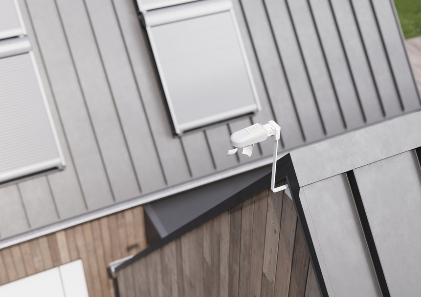 Jardana KNX irrigation control and Fabro KNX touch panel: a perfect duo for outdoors